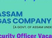 Assam Company Recruitment 2022– Security Officer Vacancy