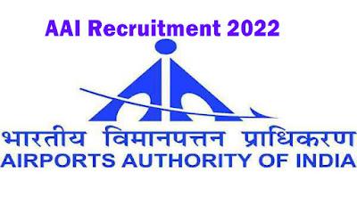 AAI Recruitment 2022