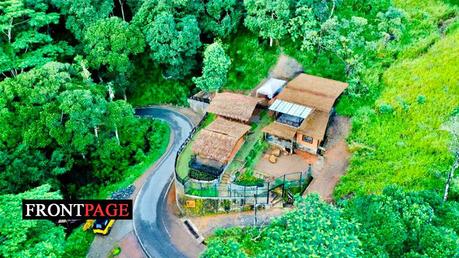 Hanthana Eco Lodge2 - FrontPage