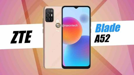 ZTE Blade A52