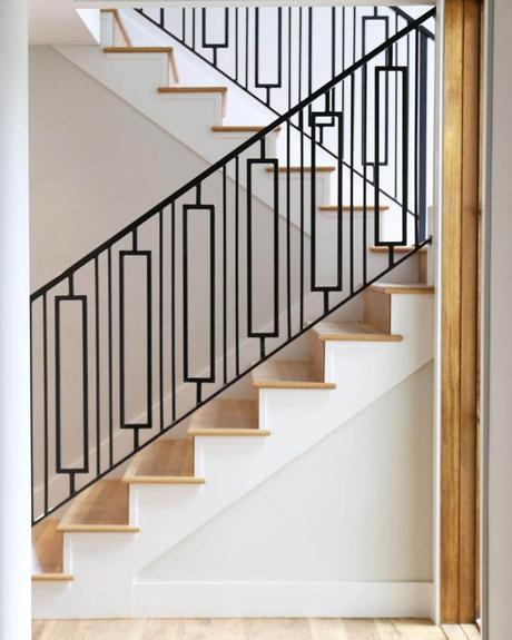 ideas for stair railing