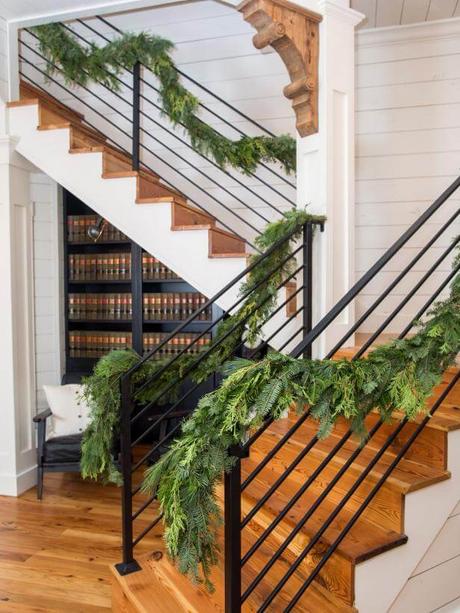 stairway railing ideas