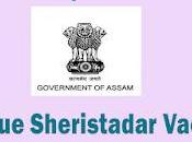 Office Goalpara Recruitment 2022 Revenue Sheristadar Vacancy