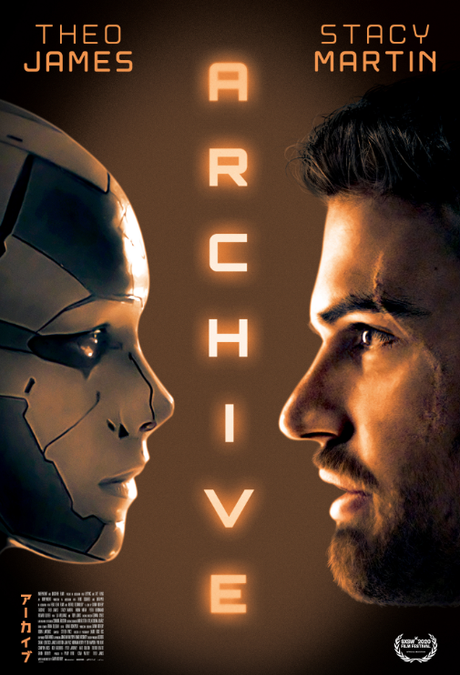 ABC Film Challenge – Sci-Fi – J – Archive (2020) Movie Review