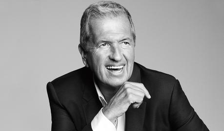 Mario Testino NFT Photographer