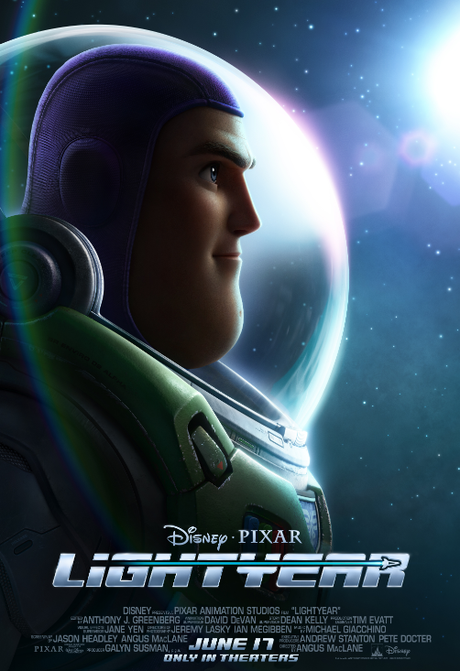 Early Career Movies from the Cast of ‘Lightyear’