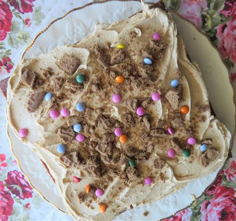 Airline Cookie Snack Cake