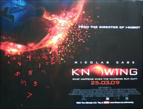 ABC Film Challenge – Sci-Fi – K – Knowing (2009) Movie Recommendation