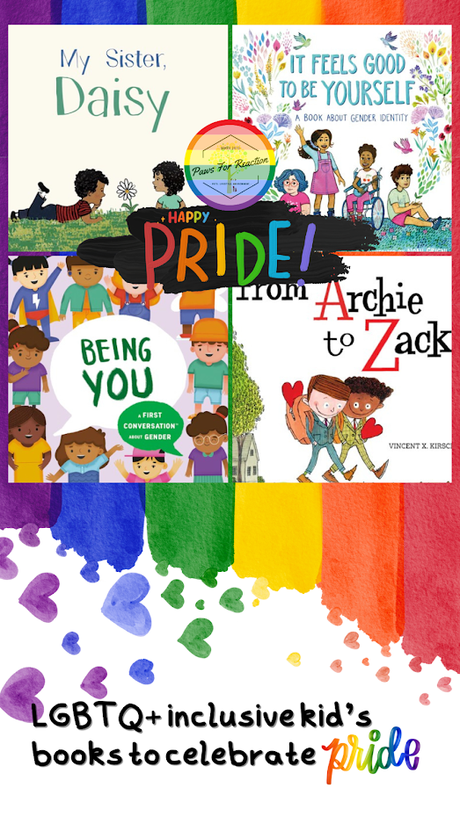 Pride Month book list: 10 LGBTQ+ inclusive kids books to teach acceptance