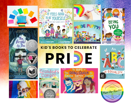 Pride Month book list: 10 LGBTQ+ inclusive kid's books to teach acceptance