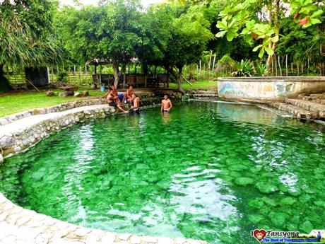 ⛵ TRAVEL GUIDE: The Hot and Relaxing Water of Malbog Sulfur Spring.