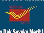 India Post Results 2022 State Wise Gramin Sevaks Merit List