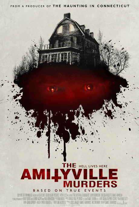 The Amityville Murders Poster