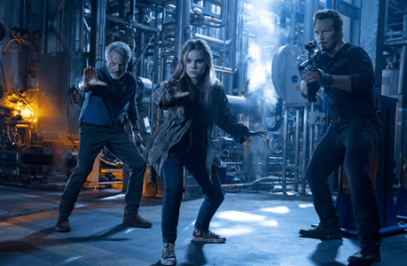 Jurassic World: Dominion (2022) Movie Review ‘Excellent Dinosaur Action’