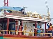 Another Trawler Arrested with Okanda