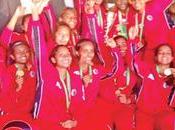 Holy Family Balika Emerge Netball Champions