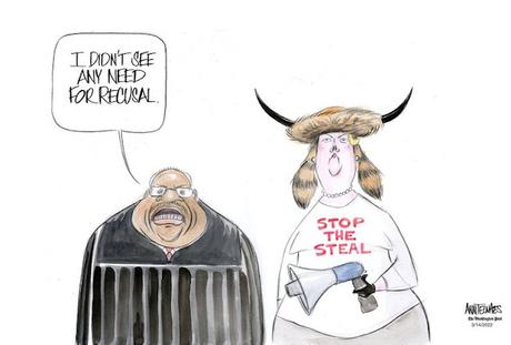 No Need For Recusal?