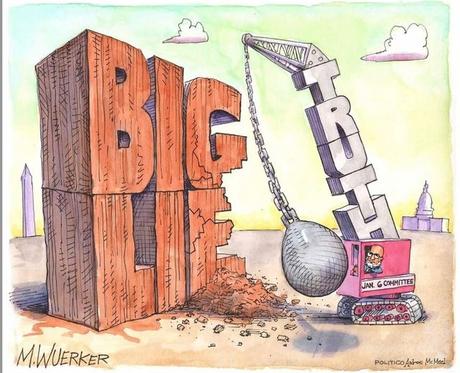 Destroying The Big Lie
