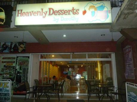 🎂 Heavenly Desserts by Dorothy - One of Puerto Princesa's Best Cafes.