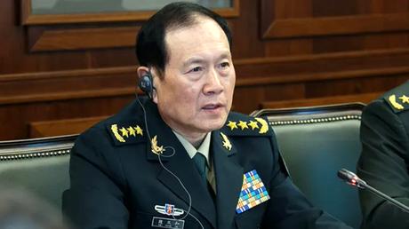 Maintaining good relationship meets interests of both nations: Chinese Defence Minister on India