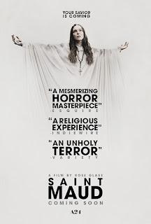 #2,768. Saint Maud (2019) - 2021 Horror Movies