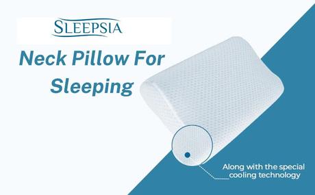 Neck Pillow For Sleeping