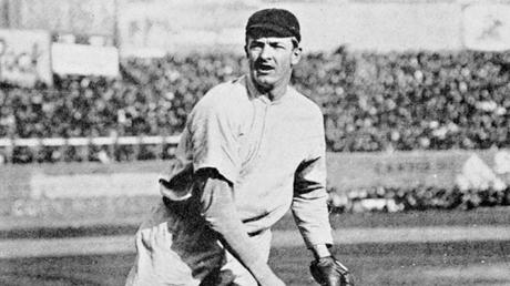 This day in baseball: Christy Mathewson’s second no-hitter