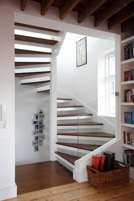 basement stair ideas