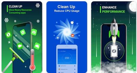 Best Cooling Apps Android