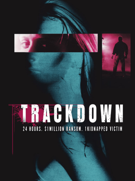 Trackdown Poster