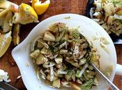 Healthy Fennel Salad with Apple