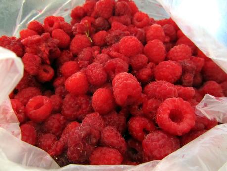 Moldova Raspberries