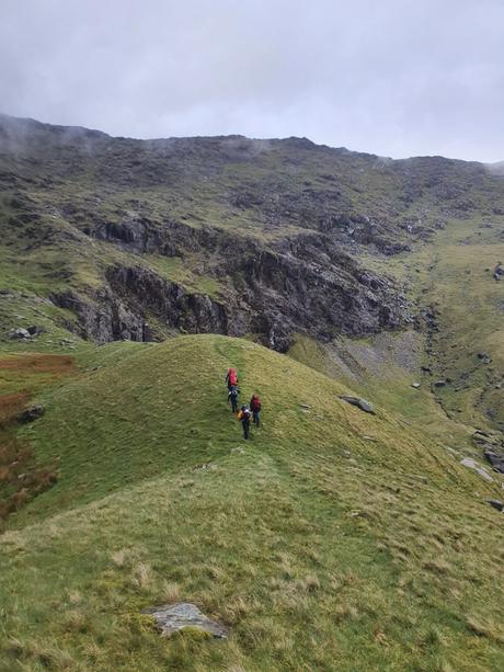 What is a Mountain Leader?