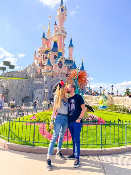 Disneyland Paris in One Day: Our Magical Day Trip