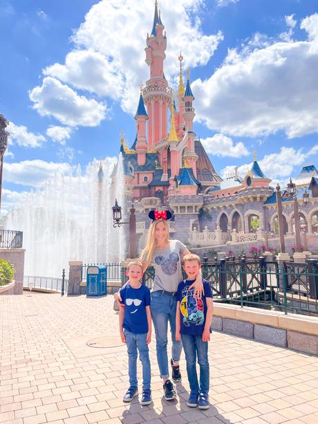 Disneyland Paris in One Day: Our Magical Day Trip