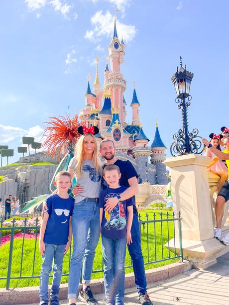 Disneyland Paris in One Day: Our Magical Day Trip