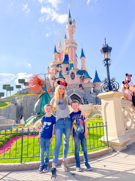 Disneyland Paris in One Day: Our Magical Day Trip