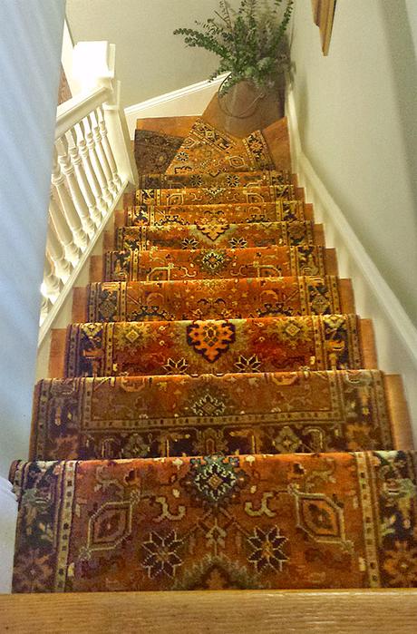 best carpet runners for stairs