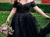 Plus Size Black Wedding Dress Ideas FAQs