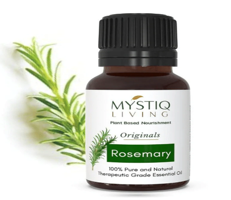 mystique rosemary oil