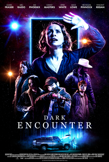 Dark Encounter (2019) Movie Review