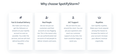 SpotifyStorm Review 2022: Is it Best Site to Buy Spotify Followers & Plays?