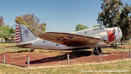 Douglas B-18B Bolo