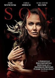 #2,769. Son (2021) - 2021 Horror Movies