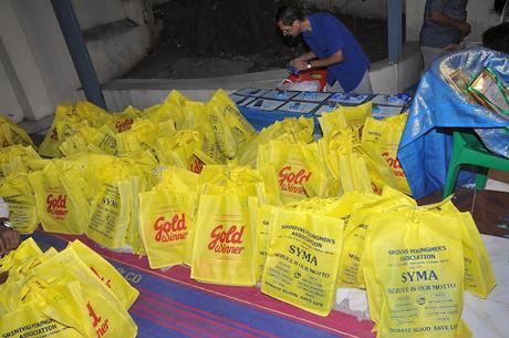 SYMA seeks your financial support for Education programmes - Tuition centre and Uniform 2022