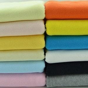 Select the t-shirt Fabric
