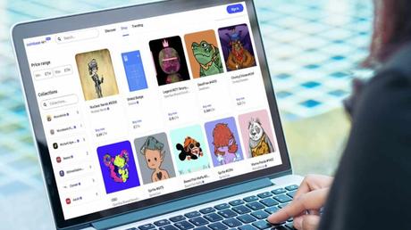 How to buy NFTs on Coinbase’s NFT marketplace