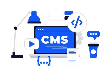 WordPress is a CMS