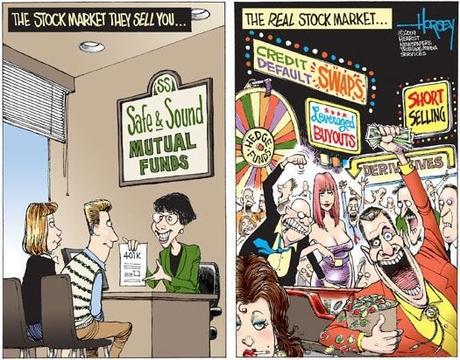 The stock market. : r/comics