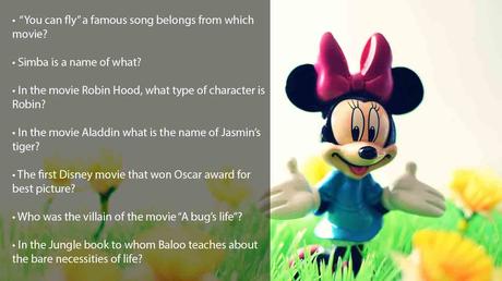 70+ Disney Movie & Disney World Trivia Questions [Updated]